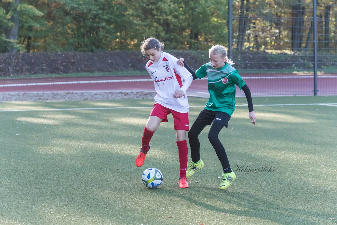 Bild 182 - wCJ Walddoerfer - Wellingsbuettel 3 : Ergebnis: 4:1